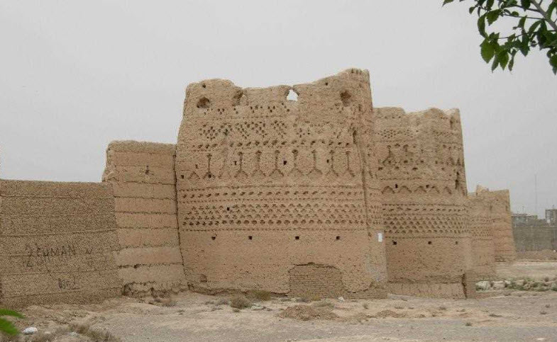 Robat Castle, Iran